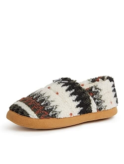 Men's Cedar Sleeping Bag Moc Slipper