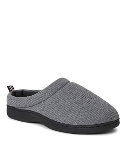 Men's Nathan Waffle Knit Clog Slipper