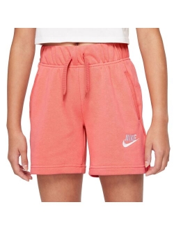 Girls 7-16 Nike French-Terry Shorts