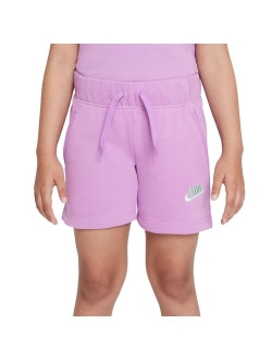 Girls 7-16 Nike French-Terry Shorts