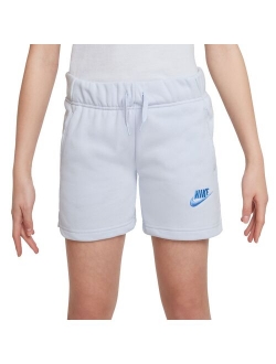 Girls 7-16 Nike French-Terry Shorts