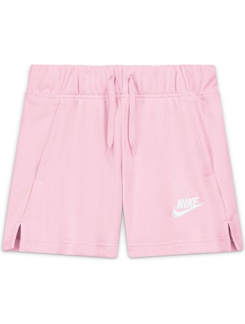 Girls 7-16 Nike French-Terry Shorts