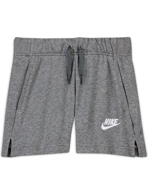 Girls 7-16 Nike French-Terry Shorts