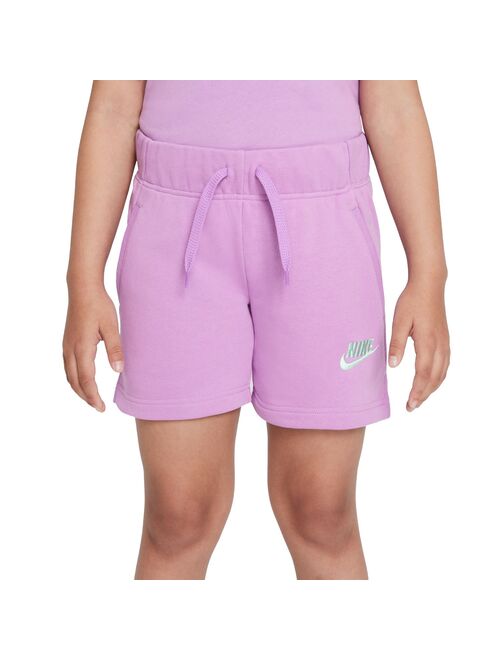 Girls 7-16 Nike French-Terry Shorts