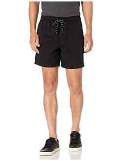 Men's 6" Inseam Drawstring Walk Short