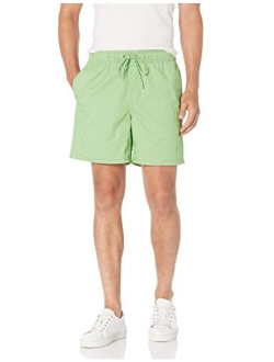 Men's 6" Inseam Drawstring Walk Short