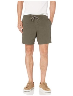 Men's 6" Inseam Drawstring Walk Short