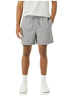 Men's 6" Inseam Drawstring Walk Short