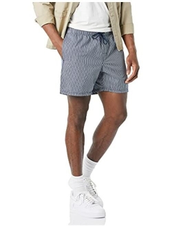 Men's 6" Inseam Drawstring Walk Short