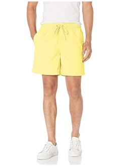 Men's 6" Inseam Drawstring Walk Short