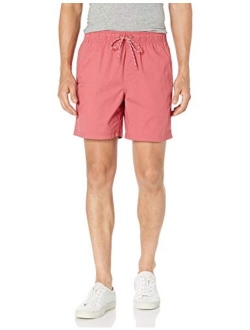 Men's 6" Inseam Drawstring Walk Short