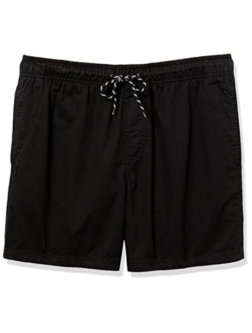 Amazon Essentials Men's 6" Inseam Drawstring Walk Short