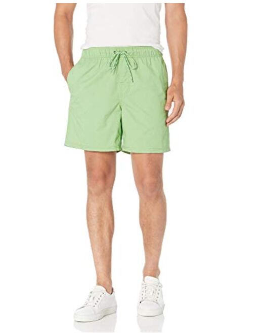 Amazon Essentials Men's 6" Inseam Drawstring Walk Short