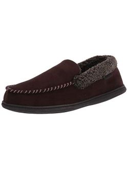 Men's Eli Microsuede Moccasin Slipper