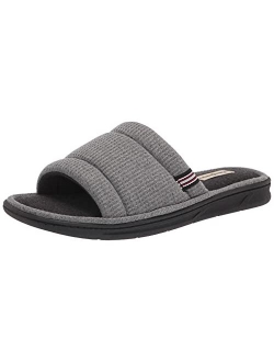 Men's Daniel Waffle Knit Slide Slipper