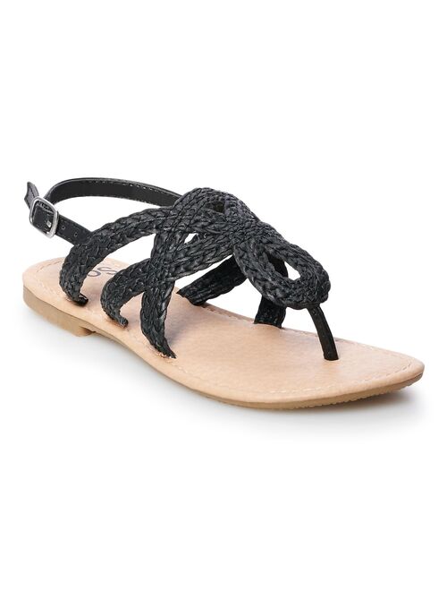 SO Rutha Girls' Sandals