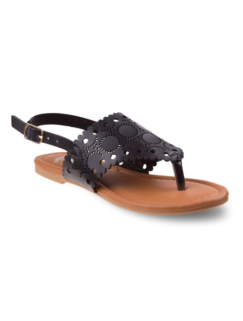 Beverly Hills Polo Classic Girls' Sandals