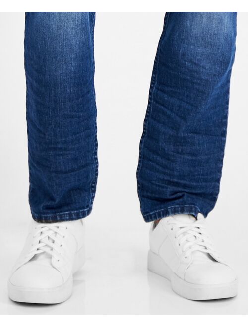 INC International Concepts Men's Wes Tapered Fit Jeans, Created for Macy's