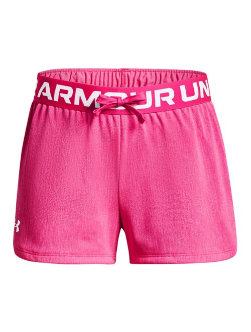 Girls 7-16 Under Armour Play Up Twist Shorts