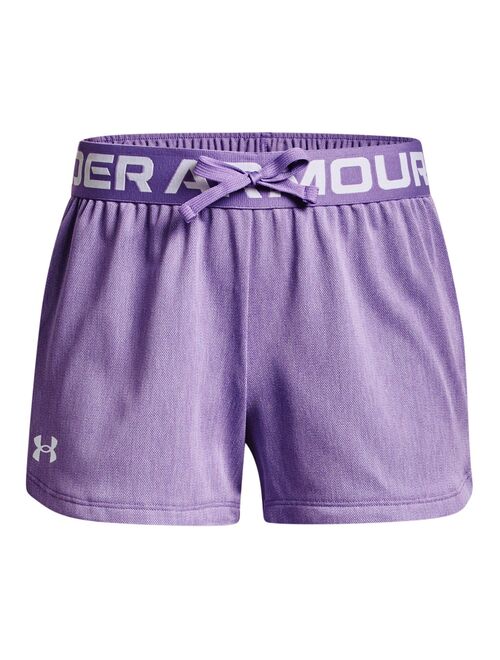 Girls 7-16 Under Armour Play Up Twist Shorts