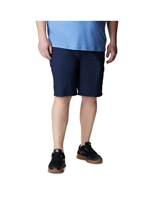 Columbia Men's Washed Out Short