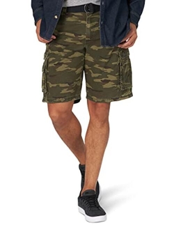 Men's Big & Tall New Belted Wyoming Cargo Short