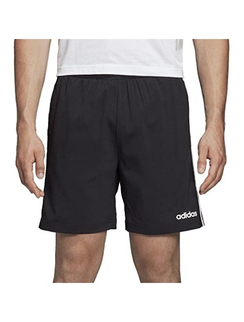 adidas Men Shorts Training Essentials 3 Stripes Chelsea DQ3073