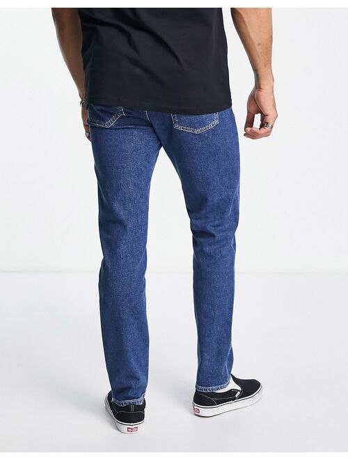 Dr Denim Clark slim jeans in mid wash