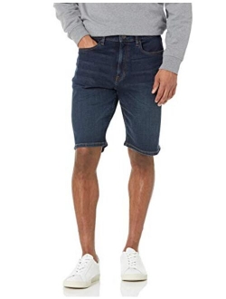 Men's Loose-fit 11" Inseam Denim Short