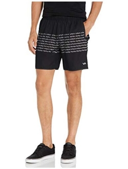 Men's Yogger Stretch Workout Short