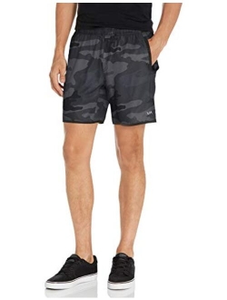 Men's Yogger Stretch Workout Short