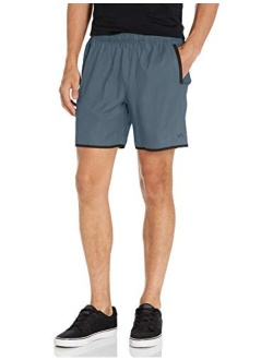 Men's Yogger Stretch Workout Short