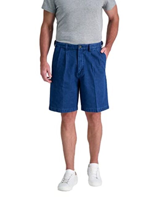 Haggar Men's Denim Short Reg. and Big & Tall Sizes