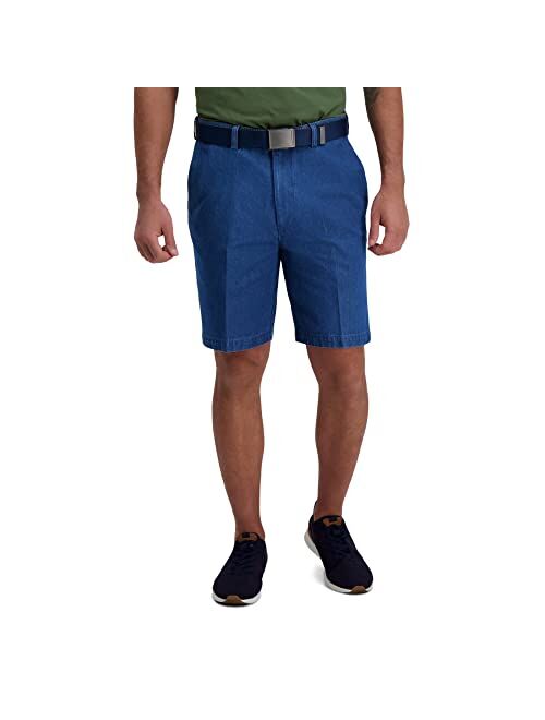 Haggar Men's Denim Short Reg. and Big & Tall Sizes