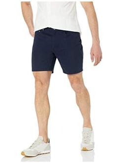 Men's Slim-fit 7" Inseam Stretch 5-Pocket Short