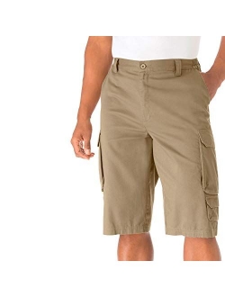 KingSize Men's Big & Tall 14" Cargo Shorts