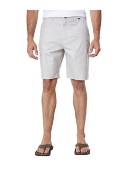 Men's H2o-dri Breathe 21" Walkshort