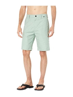 Men's H2o-dri Breathe 21" Walkshort