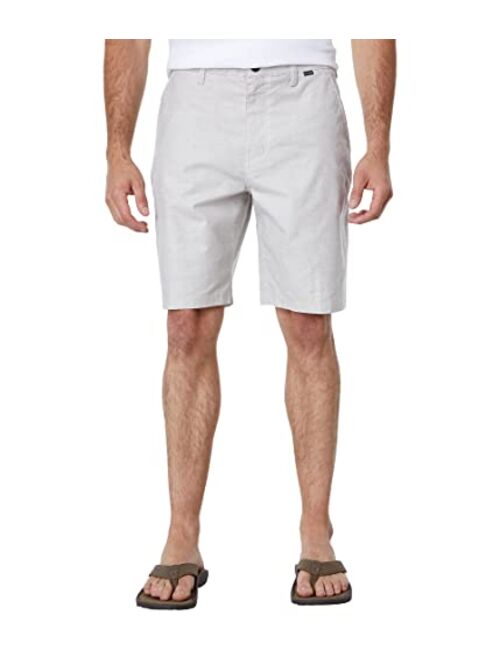 Hurley Men's H2o-dri Breathe 21" Walkshort