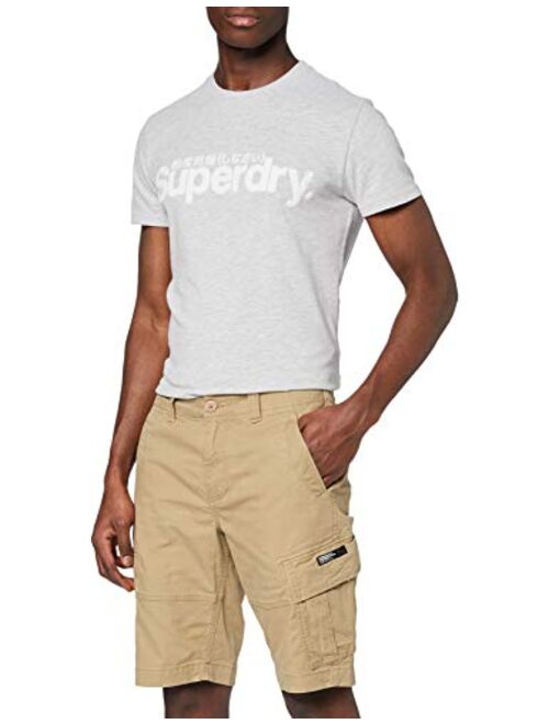 Superdry Mens Core Cargo Shorts