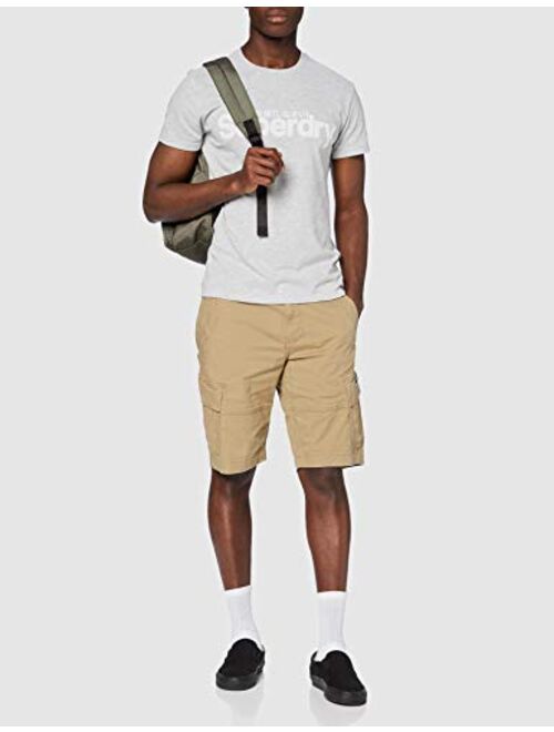 Superdry Mens Core Cargo Shorts