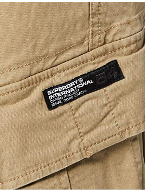 Superdry Mens Core Cargo Shorts