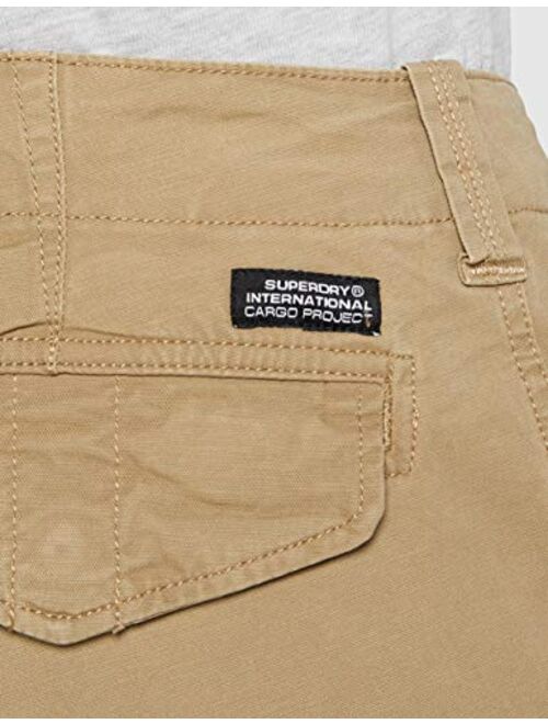 Superdry Mens Core Cargo Shorts