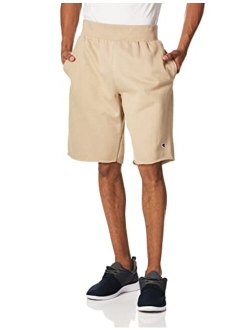 Men's 10" Reverse Weave Cut-Off Shorts