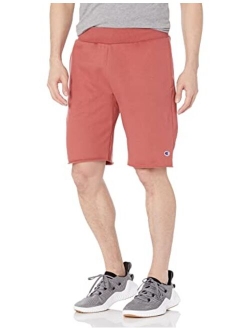 Men's 10" Reverse Weave Cut-Off Shorts