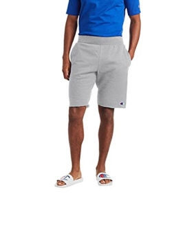 Men's 10" Reverse Weave Cut-Off Shorts