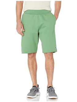 Men's 10" Reverse Weave Cut-Off Shorts