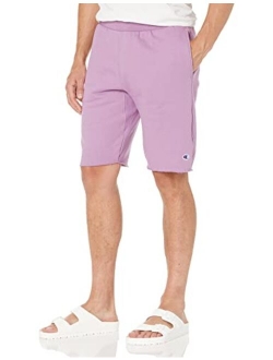 Men's 10" Reverse Weave Cut-Off Shorts