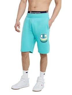 Men's 10" Reverse Weave Cut-Off Shorts