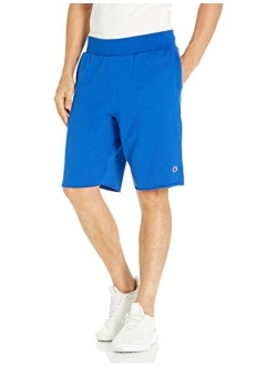 Men's 10" Reverse Weave Cut-Off Shorts